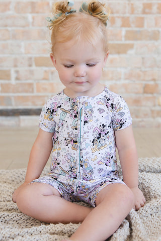 Cotton Candy Magic - Shortie