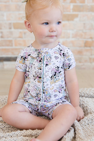 Cotton Candy Magic - Shortie