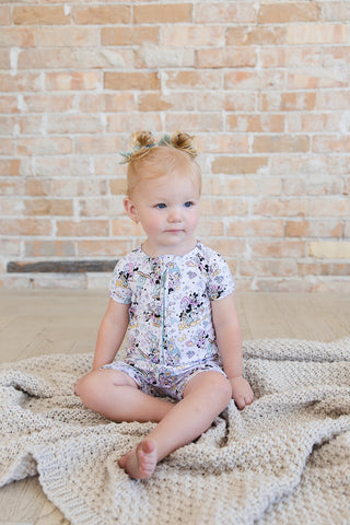 Cotton Candy Magic - Shortie