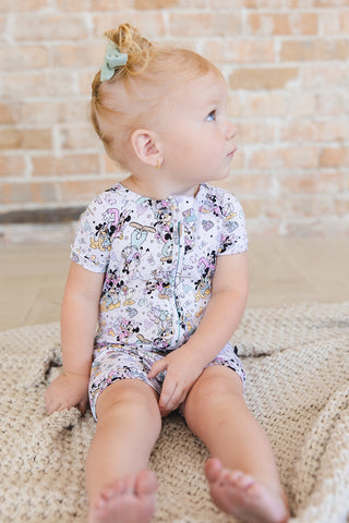 Cotton Candy Magic - Shortie