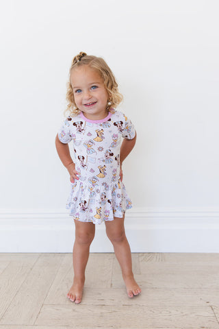 Adventure Ahoy - Bodysuit Dress