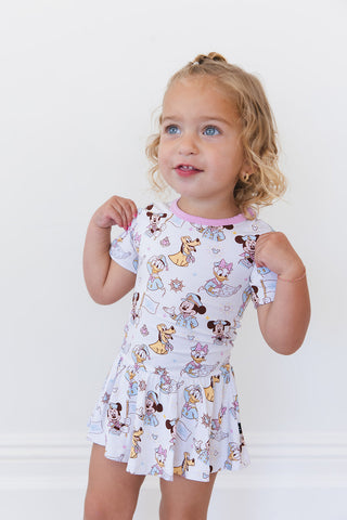 Adventure Ahoy - Bodysuit Dress