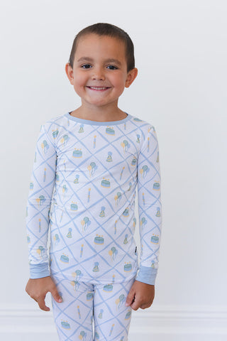 (BLUE) Birthday - Set