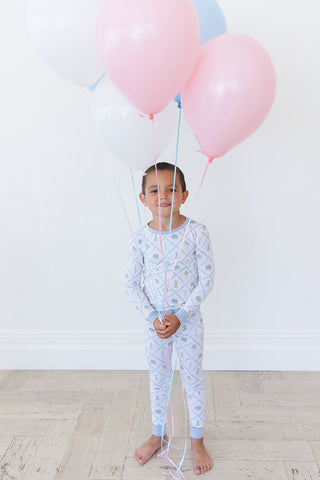 (BLUE) Birthday - Set