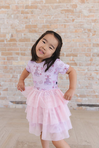 Coquette Castles - Tutu Dress
