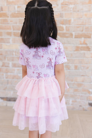 Coquette Castles - Tutu Dress