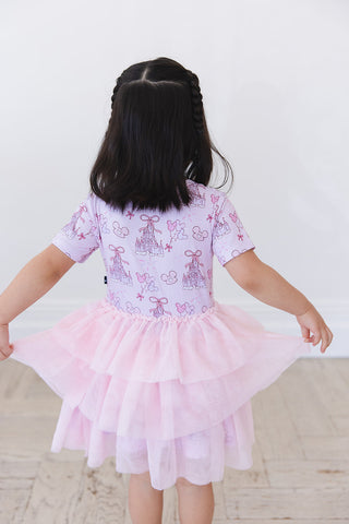 Coquette Castles - Tutu Dress