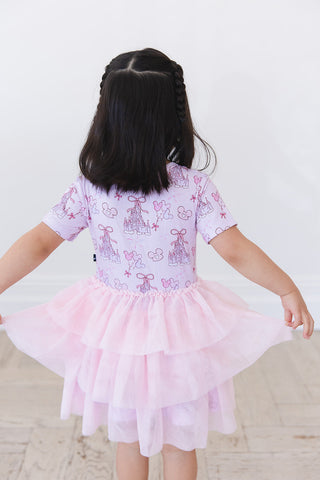 Coquette Castles - Tutu Dress