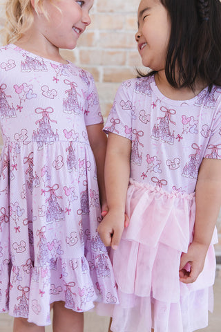 Coquette Castles - Tutu Dress