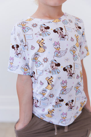 Adventure Ahoy - Everyday Tee