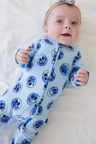 A Smile Tie Dye For - Zippy