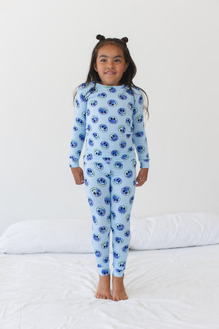 A Smile Tie Dye For - Set