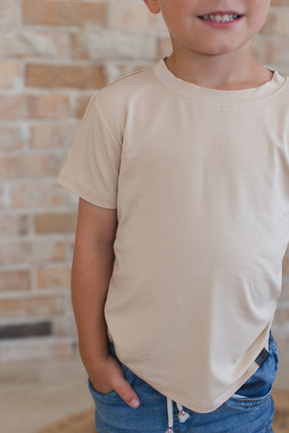 Peanut - Everyday Tee