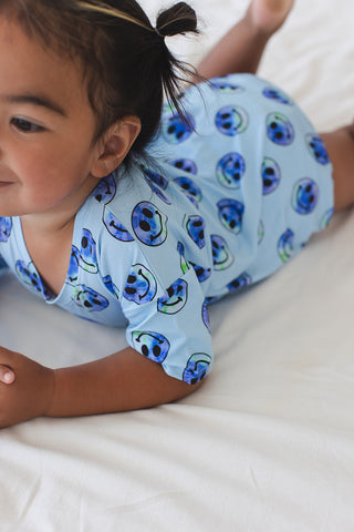A Smile Tie Dye For - Bubble Tee