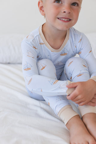 Sailboats - Set