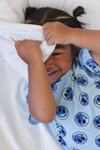 A Smile Tie Dye For - Bubble Tee