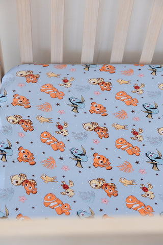 Lost & Found - Crib Sheet