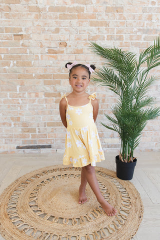 Sunny Dais - Twirl Dress