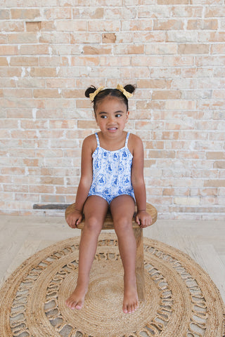 Ever After (ribbed) - Tank Short Set