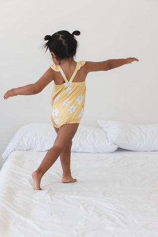 Sunny Dais - Bubble Romper