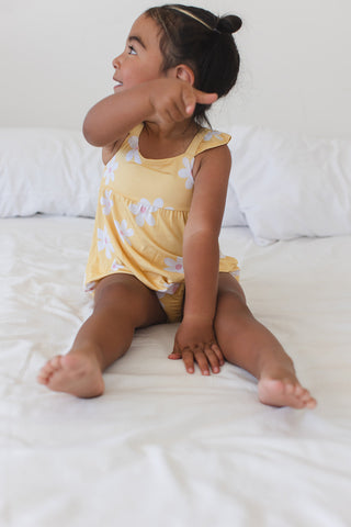 Sunny Dais - Bubble Romper