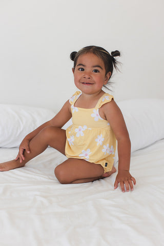 Sunny Dais - Bubble Romper