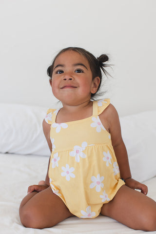 Sunny Dais - Bubble Romper