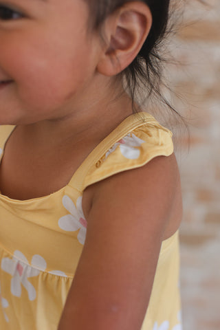 Sunny Dais - Bubble Romper