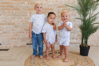 Sailboats - Bubble Tee