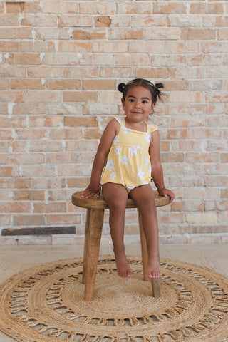 Sunny Dais - Bubble Romper