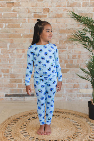 A Smile Tie Dye For - Set