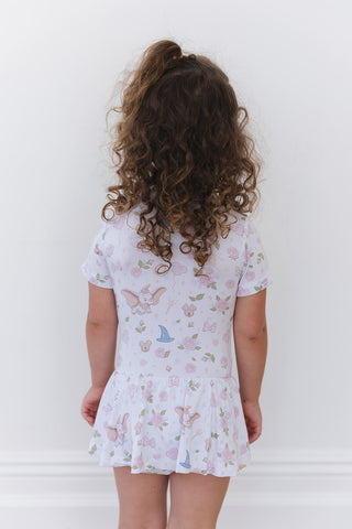 Heirloom Wishes - Bodysuit Dress