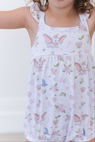 Heirloom Wishes - Bubble Romper