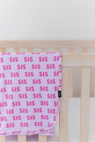 SIS - Lightweight Blanket
