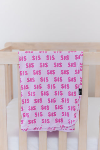 SIS - Lightweight Blanket