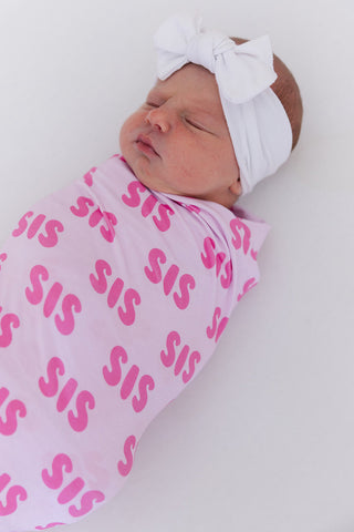 SIS - Lightweight Blanket
