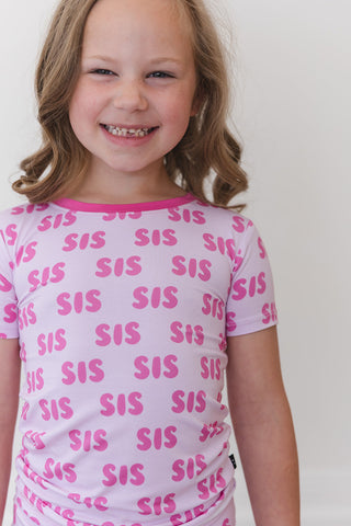 SIS - Biker Short Set
