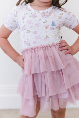 Heirloom Wishes - Tutu Dress