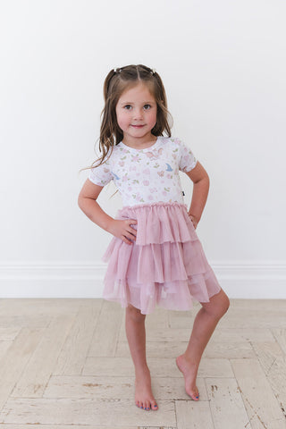 Heirloom Wishes - Tutu Dress