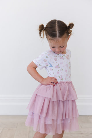 Heirloom Wishes - Tutu Dress