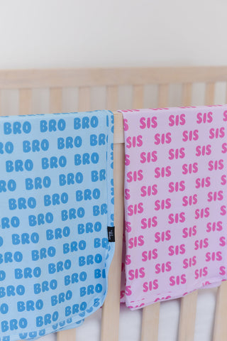 SIS - Lightweight Blanket