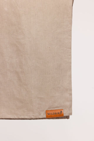 Desert Lark - Linen Sling