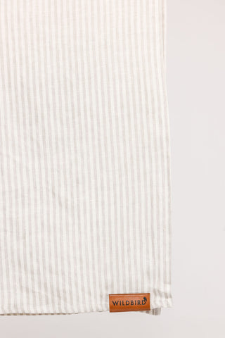 Swan - Linen Sling