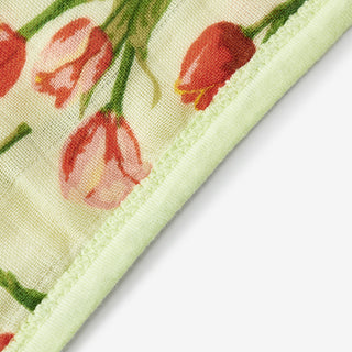 Tulip Bamboo Hooded Swaddle Blanket