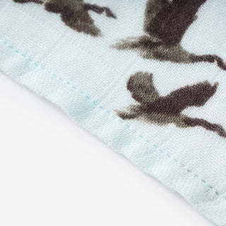 Goose Bamboo Swaddle