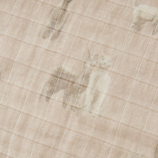 Alpaca Organic Cotton Swaddle