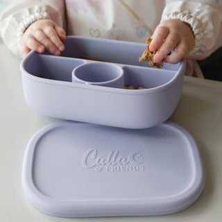 Hayden Bento Box - Lilac