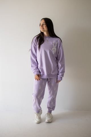Women's Sweat Set | Enchanted Skelly