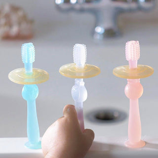 Haakaa 360° Silicone Toothbrush 1 pk