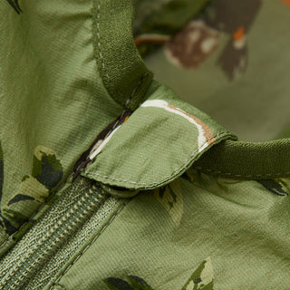 Toucan Hooded Sun Shield Windbreaker Jacket
